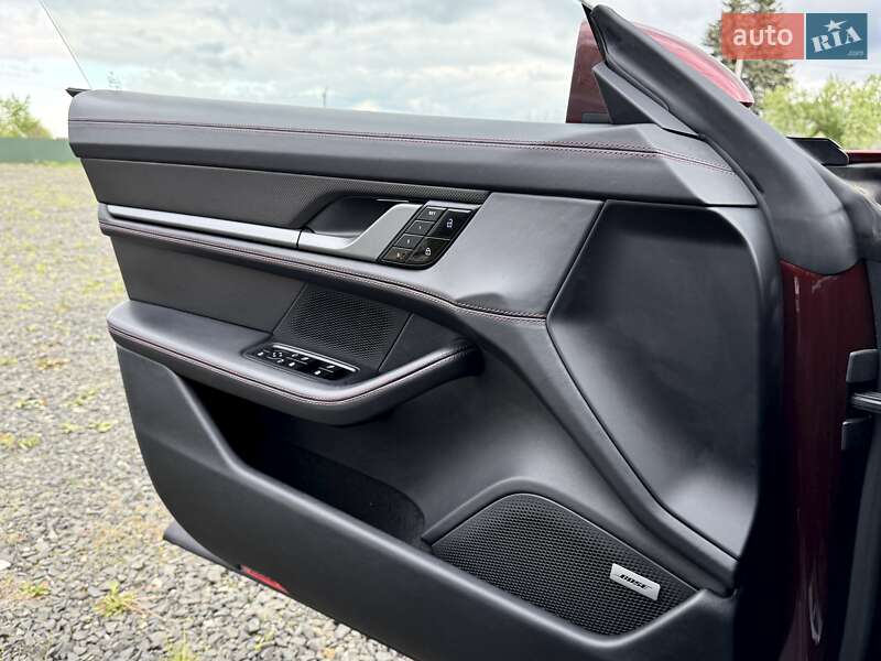 Універсал Porsche Taycan Cross Turismo 2021 в Ковелі фото 30 Універсал Porsche Taycan Cross Turismo 2021 в Ковелі