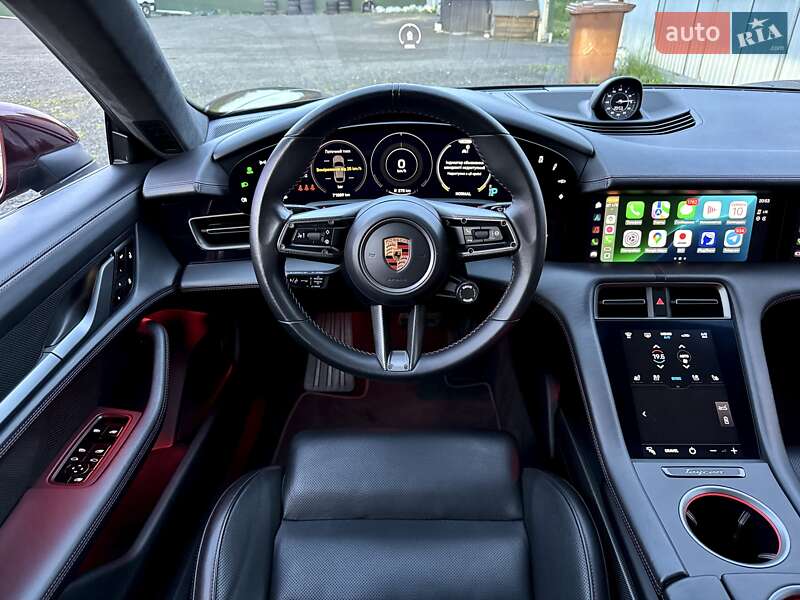 Універсал Porsche Taycan Cross Turismo 2021 в Ковелі фото 44 Універсал Porsche Taycan Cross Turismo 2021 в Ковелі