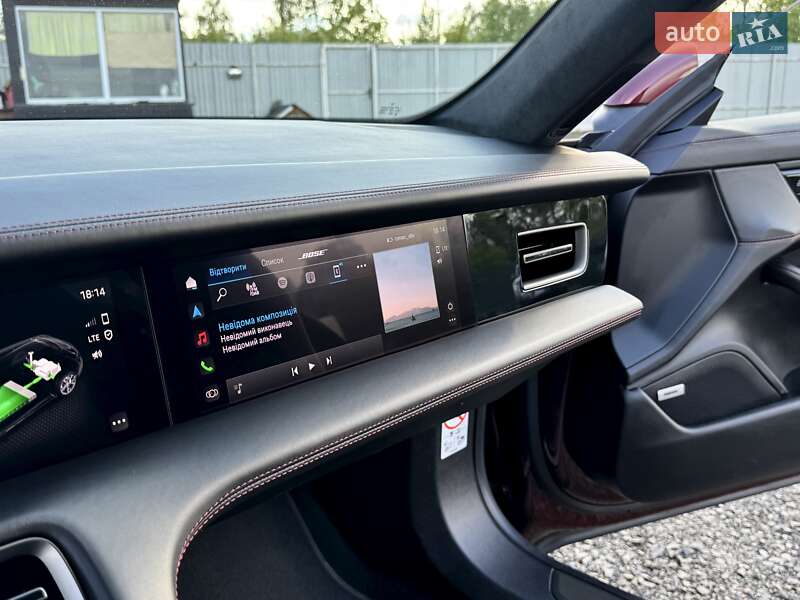 Універсал Porsche Taycan Cross Turismo 2021 в Ковелі фото 53 Універсал Porsche Taycan Cross Turismo 2021 в Ковелі