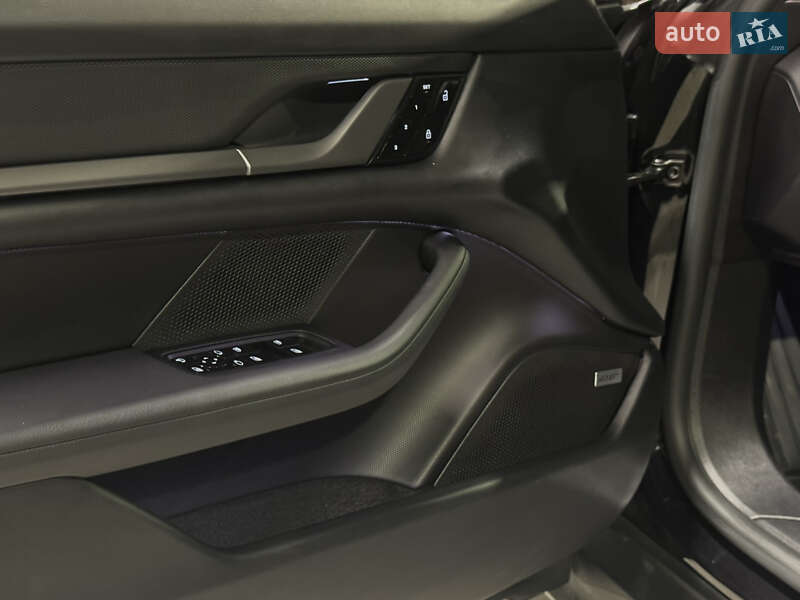 Универсал Porsche Taycan Cross Turismo 2021 в Луцке