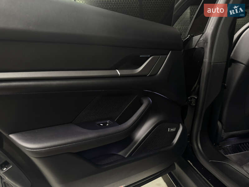 Универсал Porsche Taycan Cross Turismo 2021 в Луцке