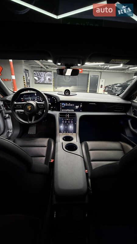 Универсал Porsche Taycan Cross Turismo 2022 в Киеве фото 4 Универсал Porsche Taycan Cross Turismo 2022 в Киеве