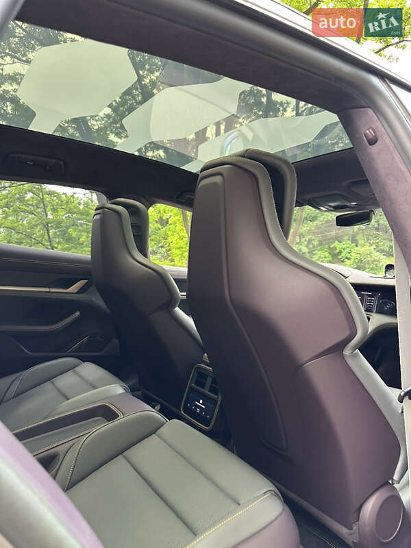 Универсал Porsche Taycan Cross Turismo 2023 в Киеве