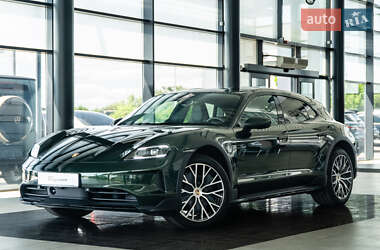 Універсал Porsche Taycan Cross Turismo 2024 в Харкові