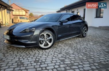 Универсал Porsche Taycan Cross Turismo 2021 в Луцке