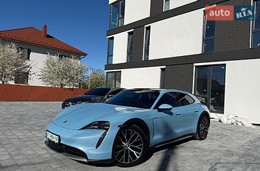 Универсал Porsche Taycan Cross Turismo 2021 в Коломые