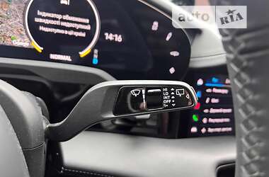 Универсал Porsche Taycan Sport Turismo 2023 в Львове