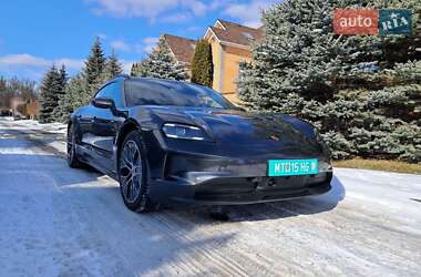 Універсал Porsche Taycan Sport Turismo 2025 в Києві