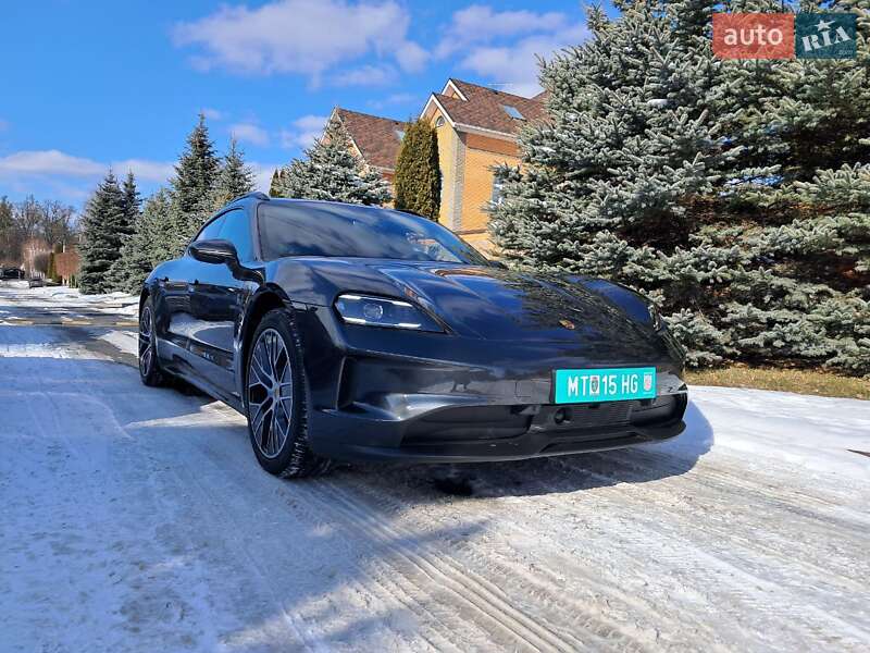 Універсал Porsche Taycan Sport Turismo 2025 в Києві