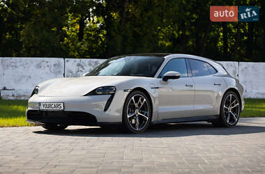 Универсал Porsche Taycan Sport Turismo 2023 в Луцке