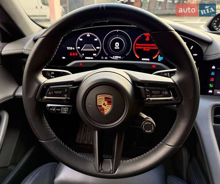 Универсал Porsche Taycan Sport Turismo 2023 в Киеве