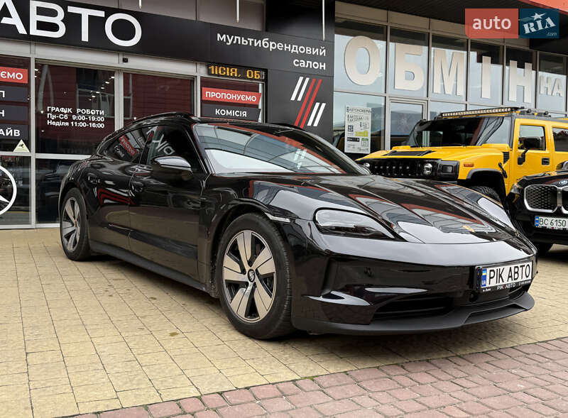 Универсал Porsche Taycan Sport Turismo 2024 в Львове