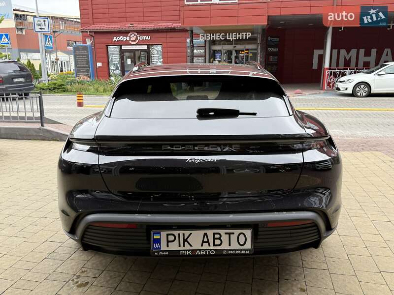 Универсал Porsche Taycan Sport Turismo 2024 в Львове