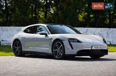 Універсал Porsche Taycan Sport Turismo 2023 в Луцьку