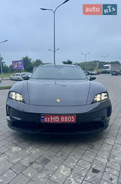 Универсал Porsche Taycan Sport Turismo 2024 в Львове