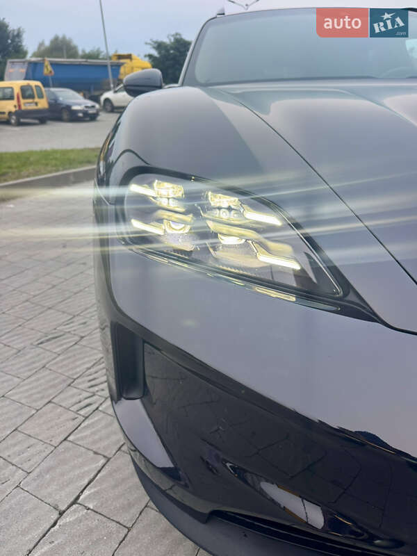 Универсал Porsche Taycan Sport Turismo 2024 в Львове фото 13 Универсал Porsche Taycan Sport Turismo 2024 в Львове