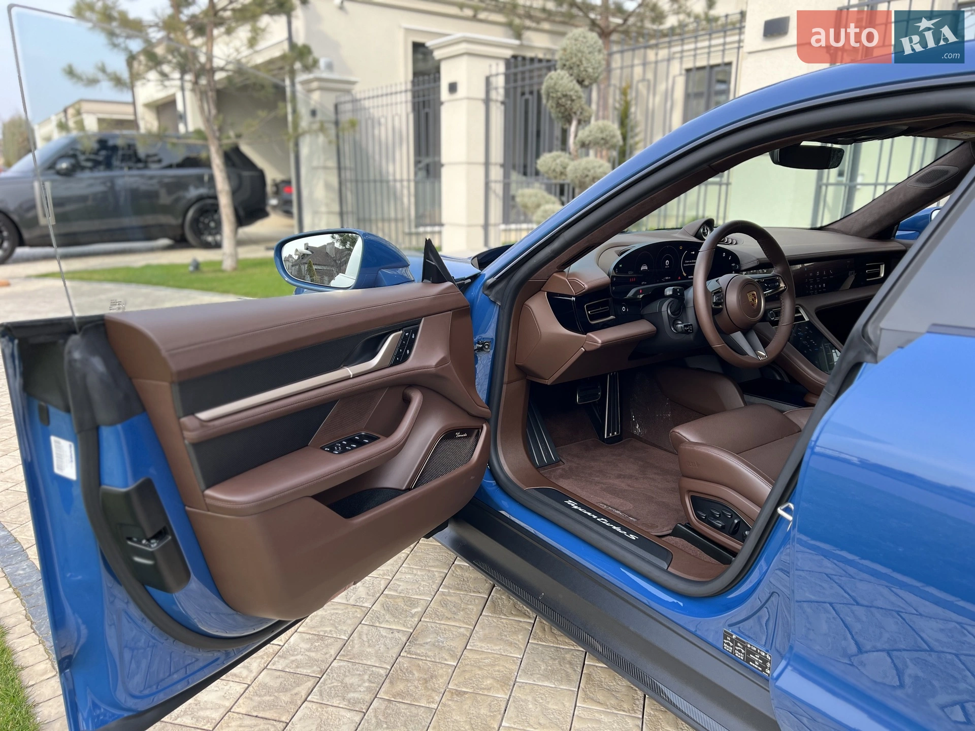 Porsche Taycan 2021 VIN WP0ZZZY1ZNSA50284 фото оголошення 27 з 64