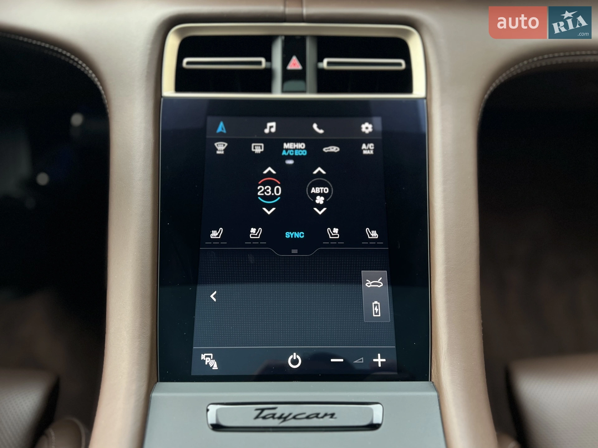 Porsche Taycan 2021 VIN WP0ZZZY1ZNSA50284 фото оголошення 44 з 64