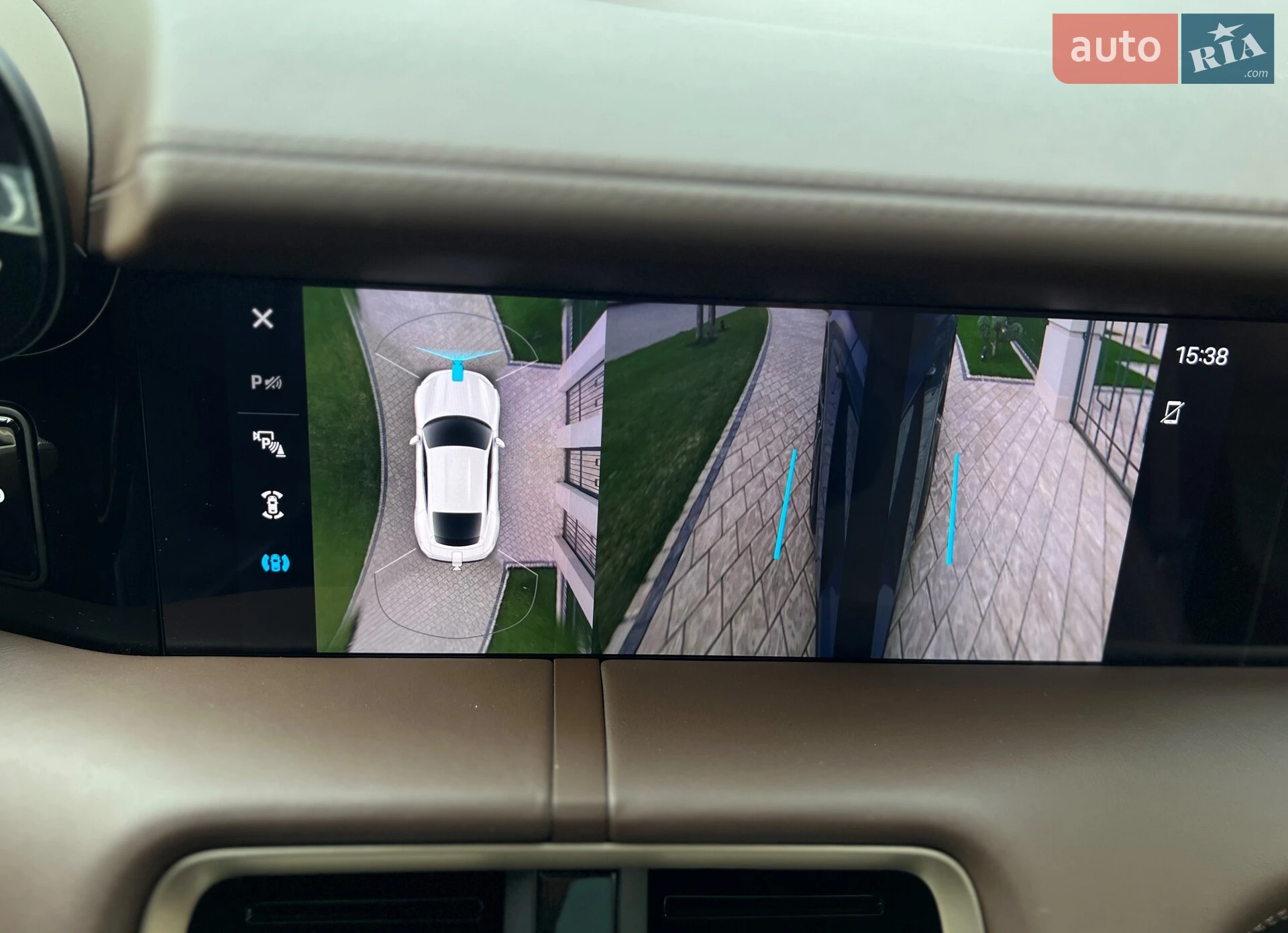 Porsche Taycan 2021 VIN WP0ZZZY1ZNSA50284 фото оголошення 60 з 64