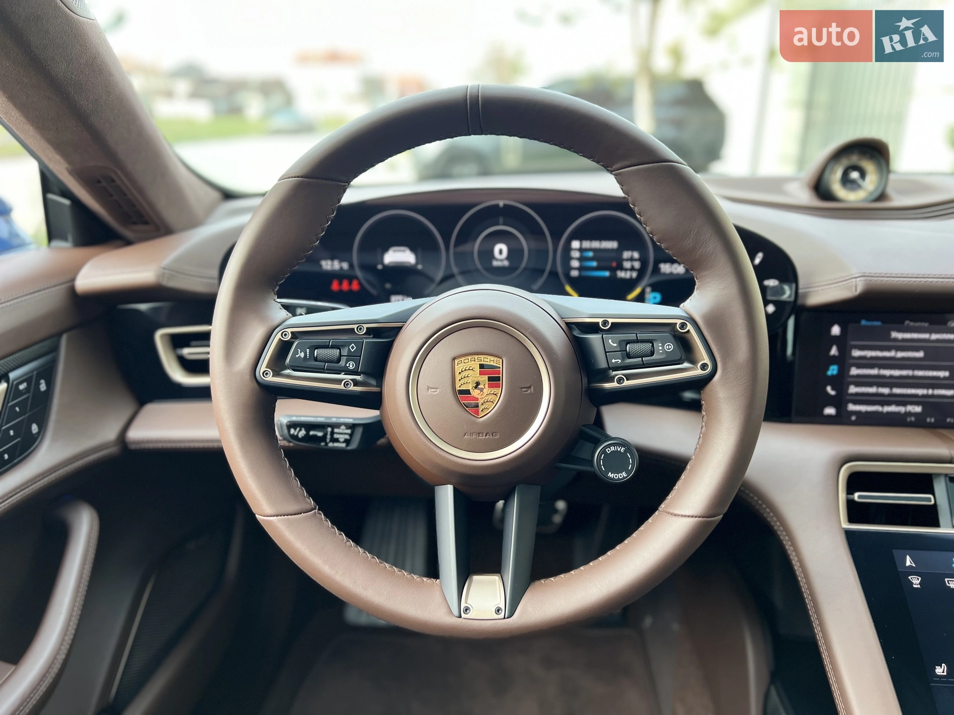Porsche Taycan 2021 VIN WP0ZZZY1ZNSA50284 фото оголошення 40 з 64