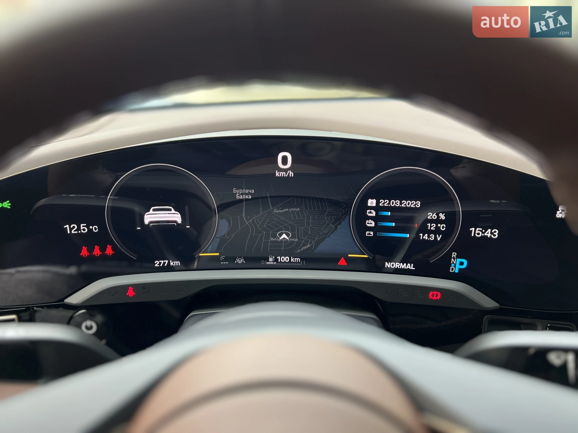 Porsche Taycan 2021 VIN WP0ZZZY1ZNSA50284 фото оголошення 53 з 64