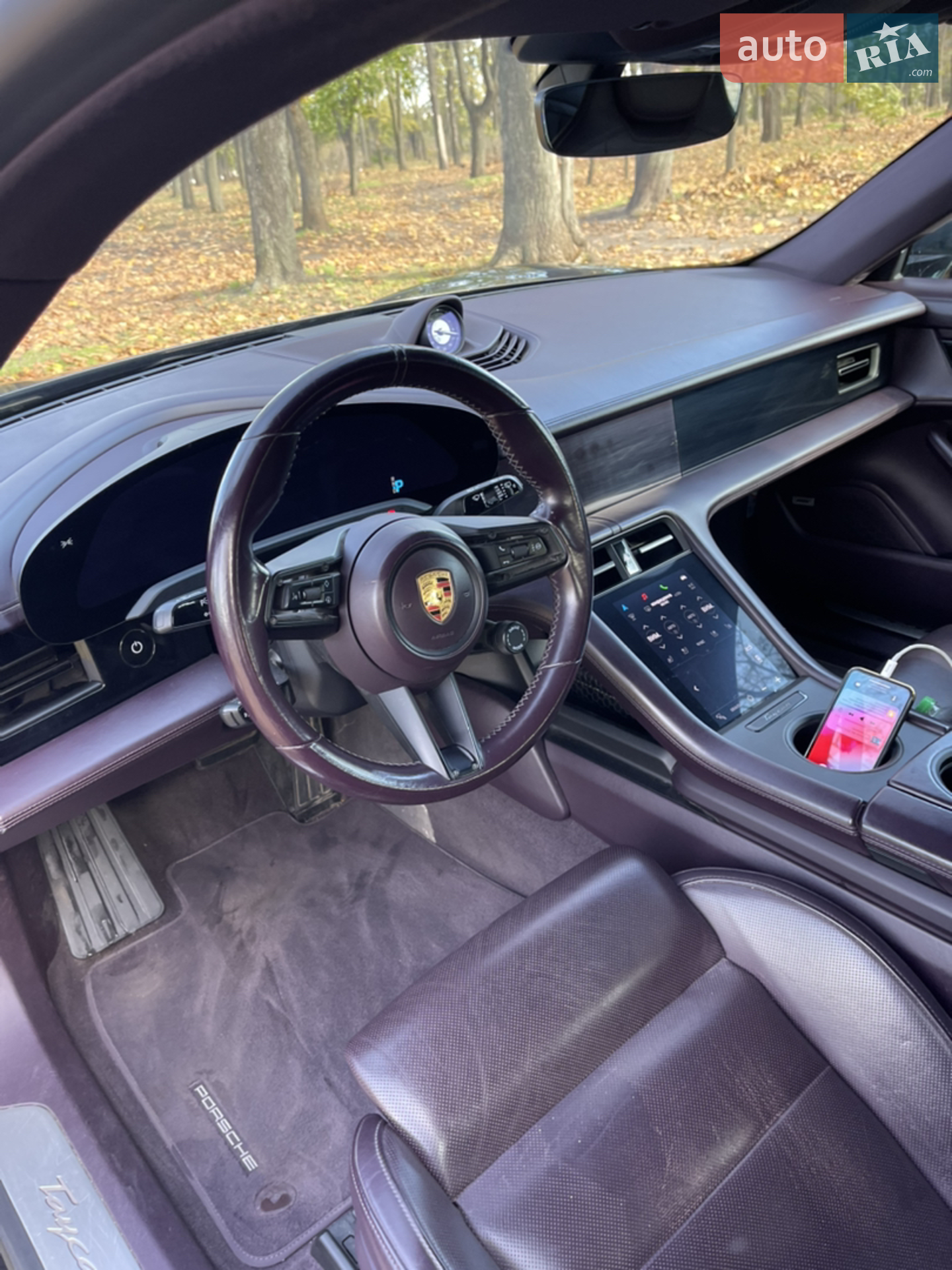 2021 Porsche Taycan - мініатюра 5
