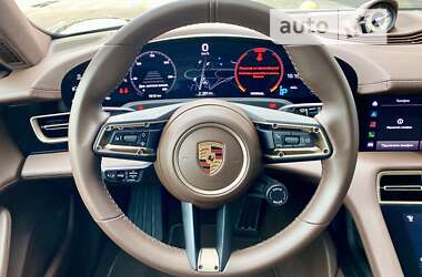 Универсал Porsche Taycan 2022 в Киеве