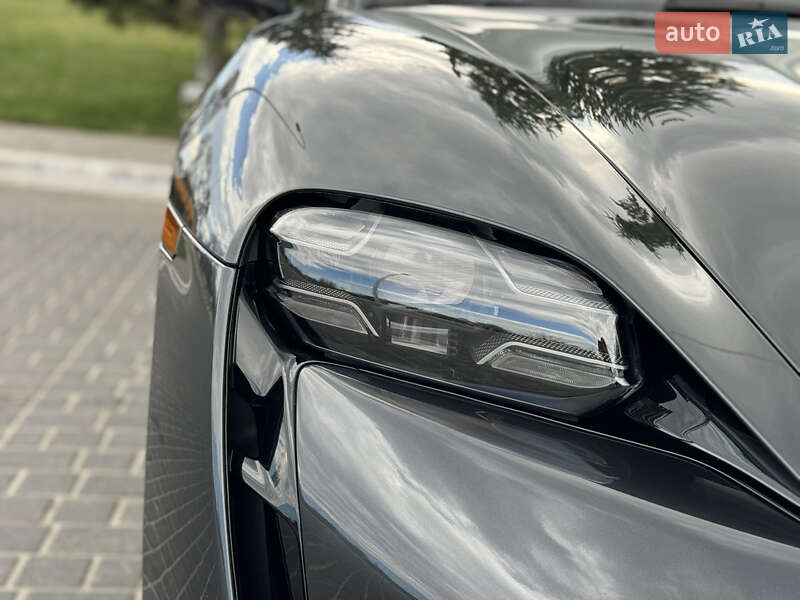 Седан Porsche Taycan 2020 в Одессе