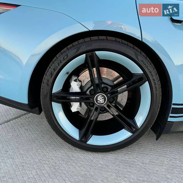 Седан Porsche Taycan 2020 в Полтаве