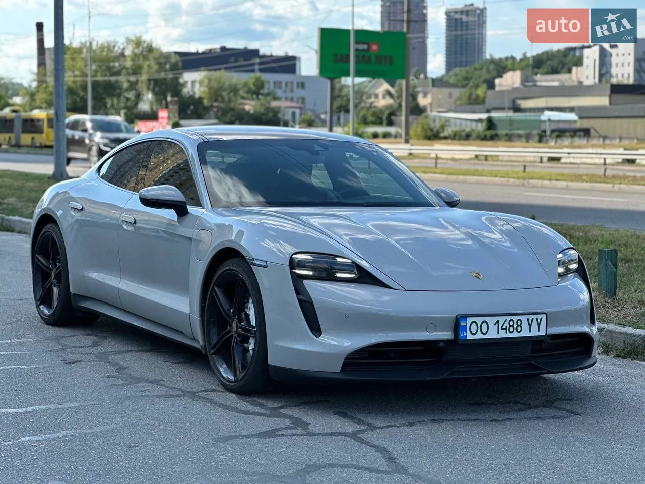 2021 Porsche Taycan - мініатюра 58