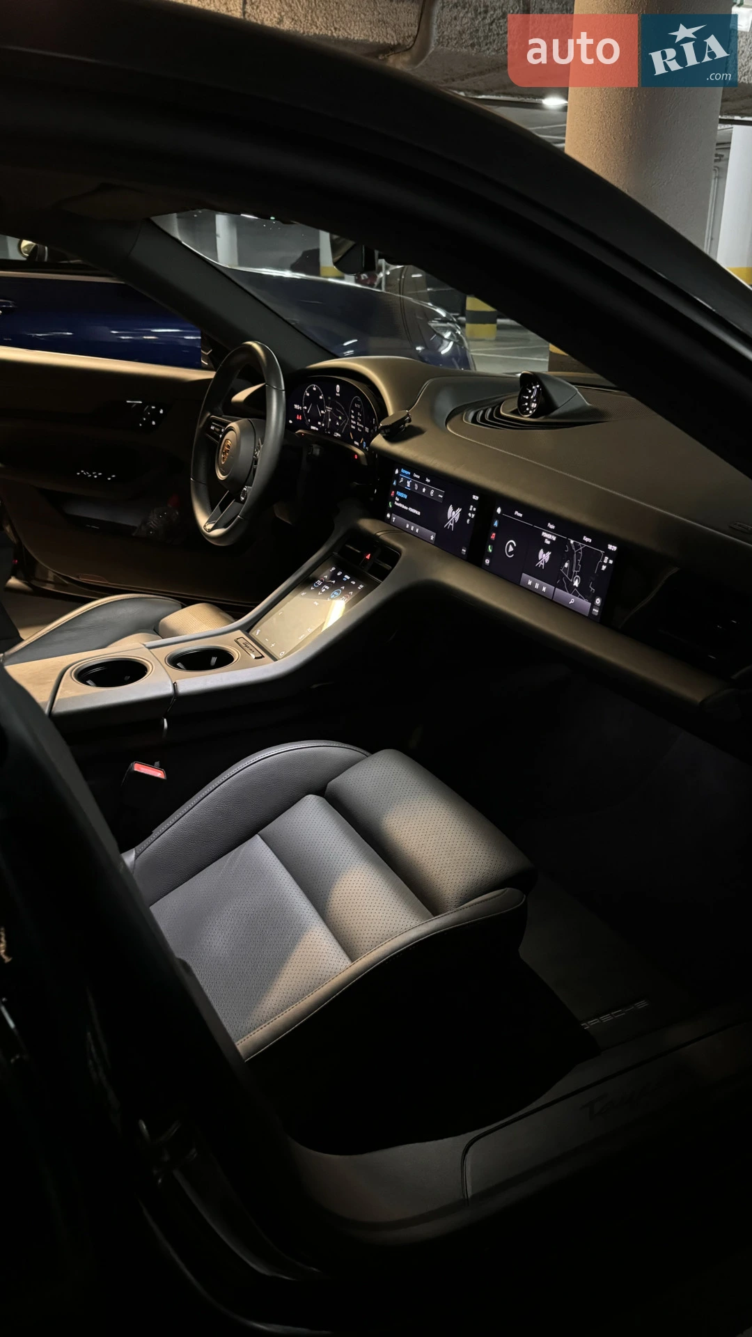 2021 Porsche Taycan - мініатюра 10