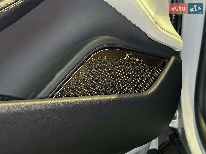 Седан Porsche Taycan 2021 в Одессе