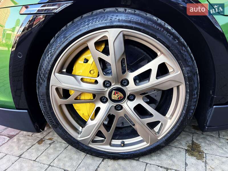 Седан Porsche Taycan 2021 в Львове фото 14 Седан Porsche Taycan 2021 в Львове