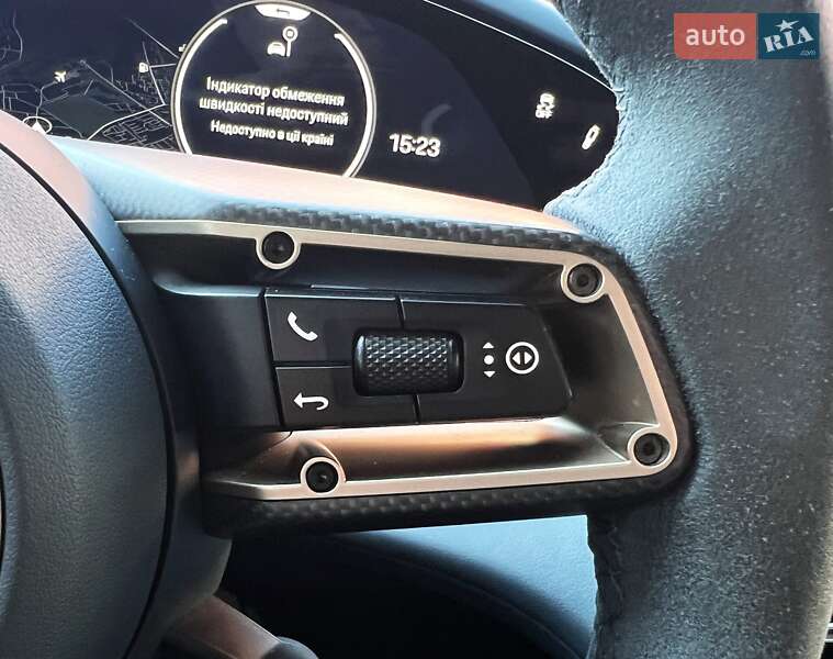 Седан Porsche Taycan 2021 в Львове фото 29 Седан Porsche Taycan 2021 в Львове