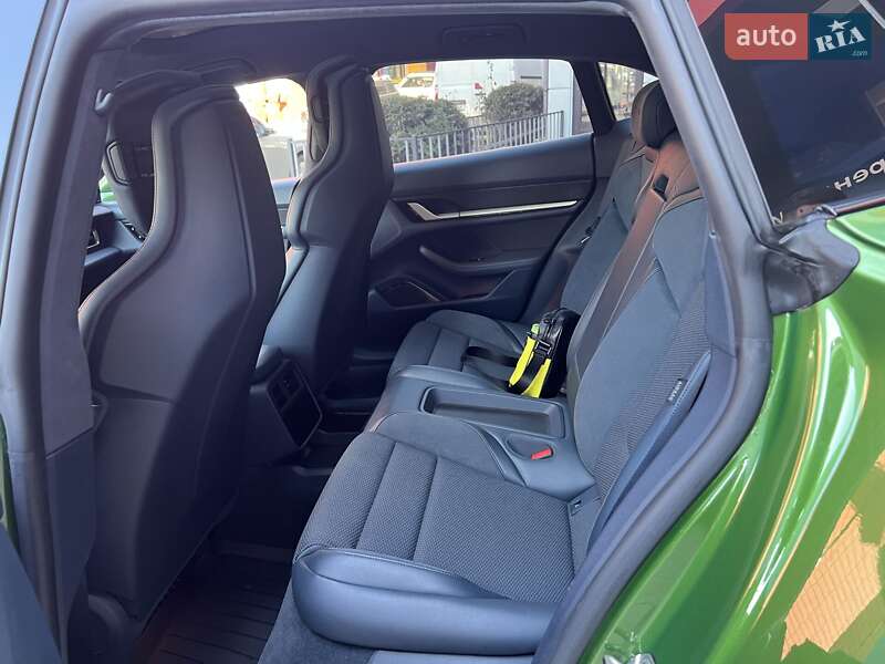 Седан Porsche Taycan 2021 в Львове фото 53 Седан Porsche Taycan 2021 в Львове