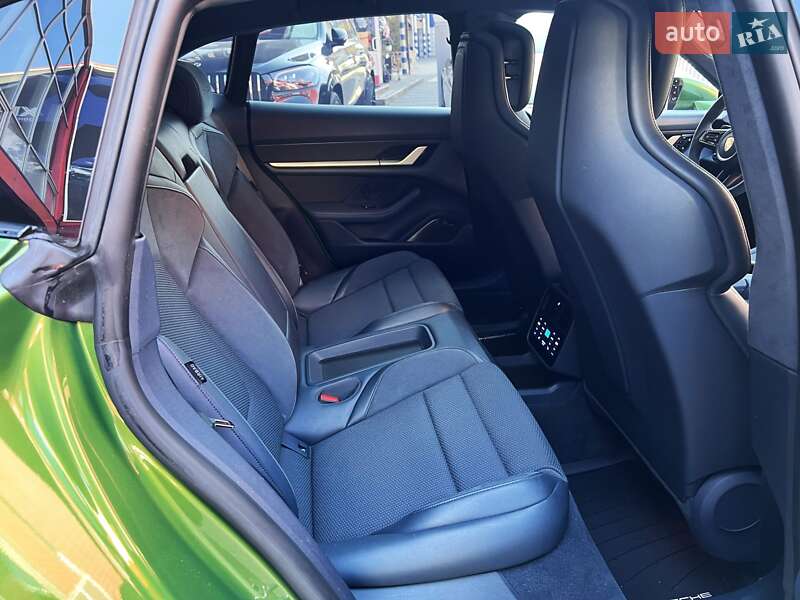 Седан Porsche Taycan 2021 в Львове фото 62 Седан Porsche Taycan 2021 в Львове