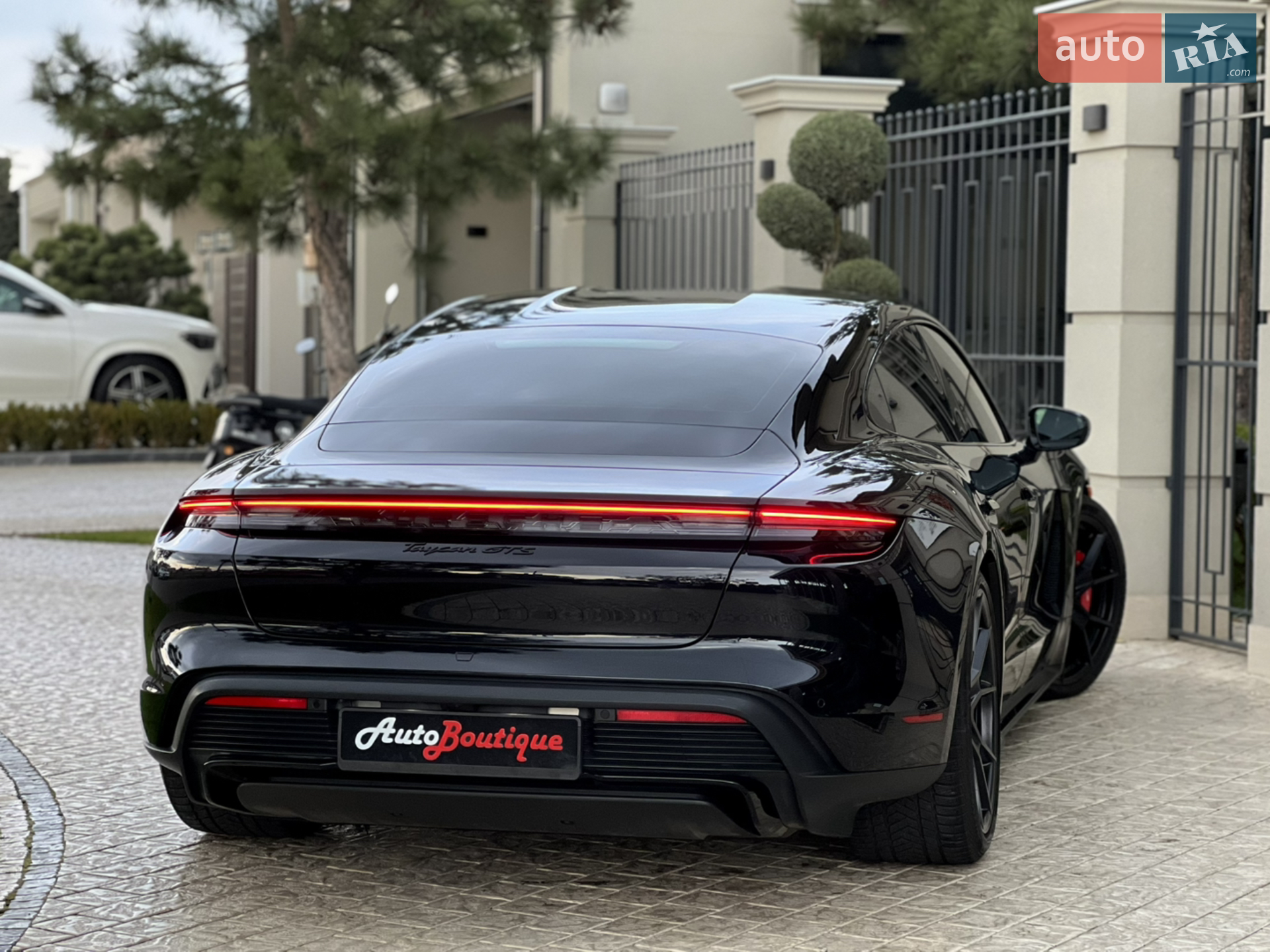 2022 Porsche Taycan - мініатюра 15