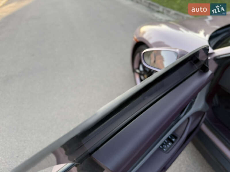 Седан Porsche Taycan 2022 в Ровно фото 26 Седан Porsche Taycan 2022 в Ровно