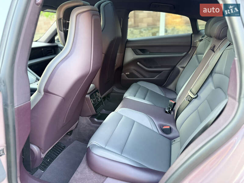 Седан Porsche Taycan 2022 в Ровно фото 31 Седан Porsche Taycan 2022 в Ровно