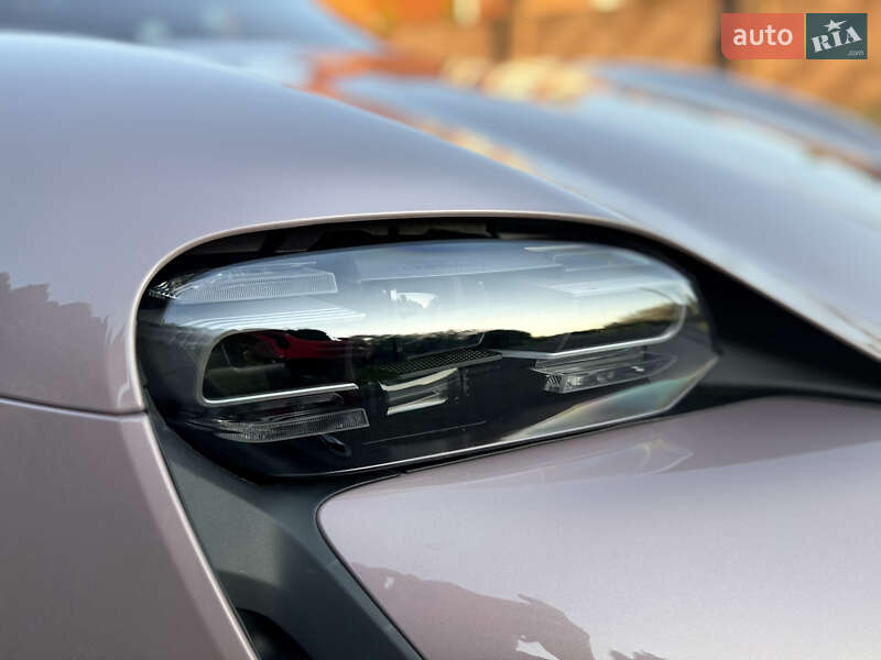 Седан Porsche Taycan 2022 в Ровно фото 37 Седан Porsche Taycan 2022 в Ровно