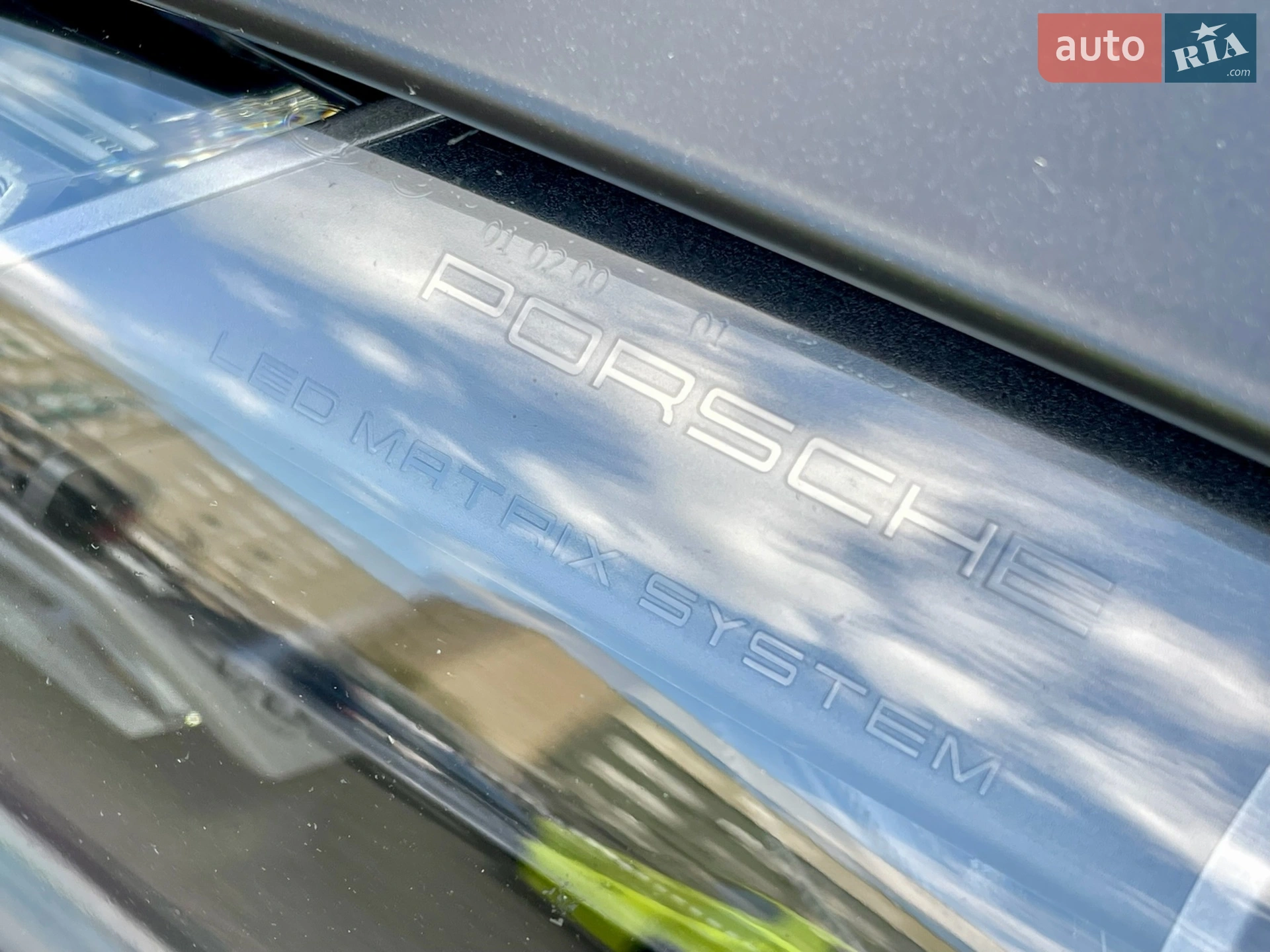 2020 Porsche Taycan - мініатюра 6