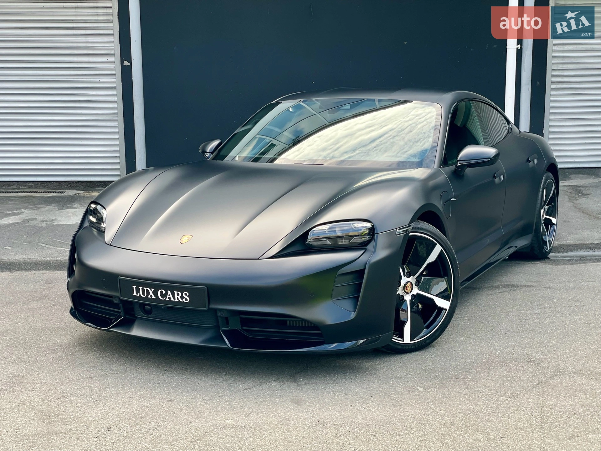 2020 Porsche Taycan - мініатюра 14