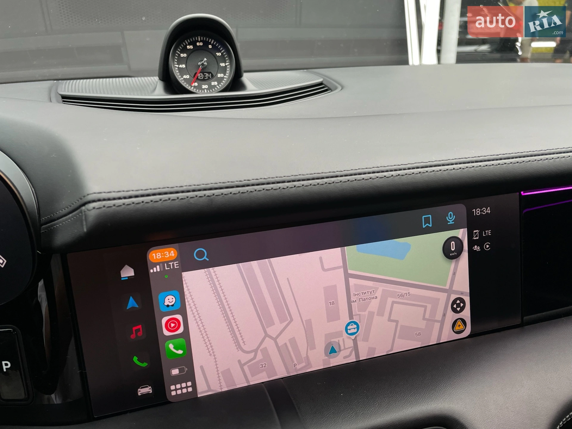2020 Porsche Taycan - мініатюра 84