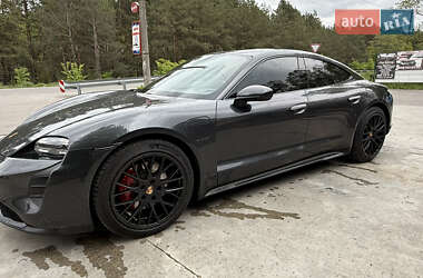 Седан Porsche Taycan 2021 в Славуте
