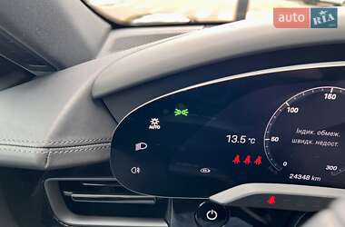 Седан Porsche Taycan 2021 в 