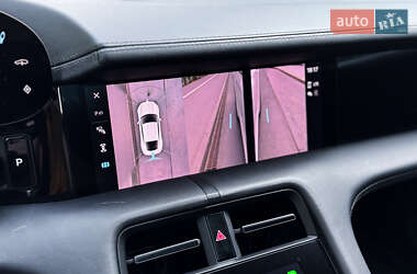 Седан Porsche Taycan 2023 в 