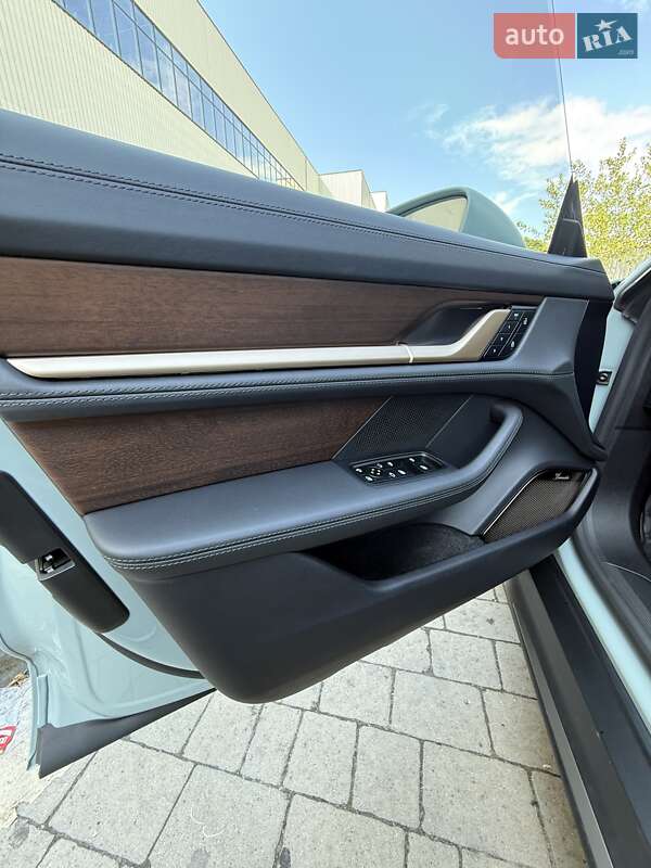 Седан Porsche Taycan 2024 в Днепре фото 19 Седан Porsche Taycan 2024 в Днепре