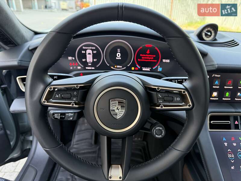 Седан Porsche Taycan 2024 в Днепре фото 15 Седан Porsche Taycan 2024 в Днепре