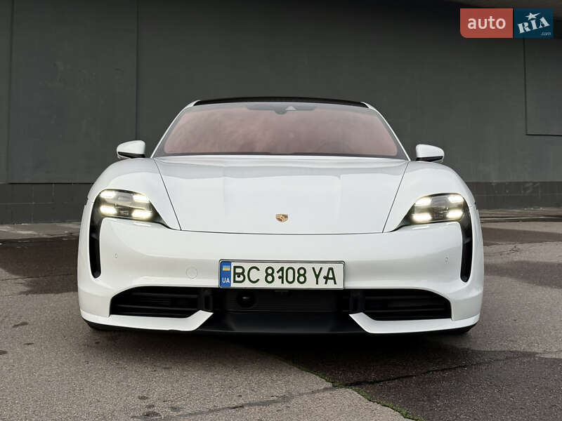 Седан Porsche Taycan 2020 в Львове фото 3 Седан Porsche Taycan 2020 в Львове