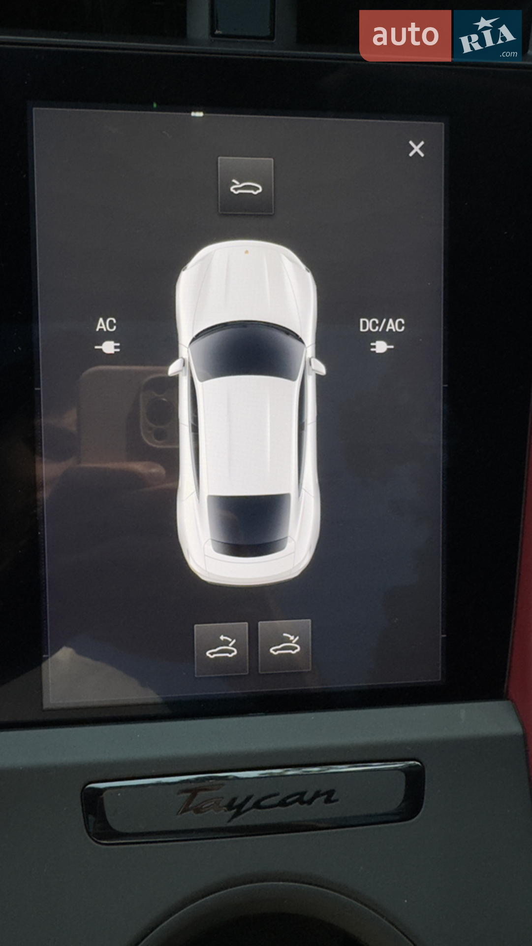2022 Porsche Taycan - мініатюра 42